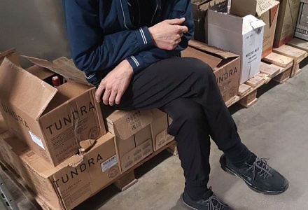 Магазинная тележка как эффективное спецсредство